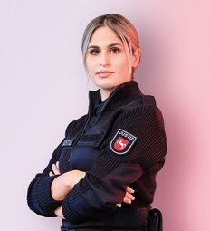 Symbolbild Justizwachtmeister*in