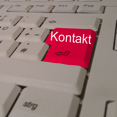 Schmuckgrafik (zum Artikel: Kontakt)