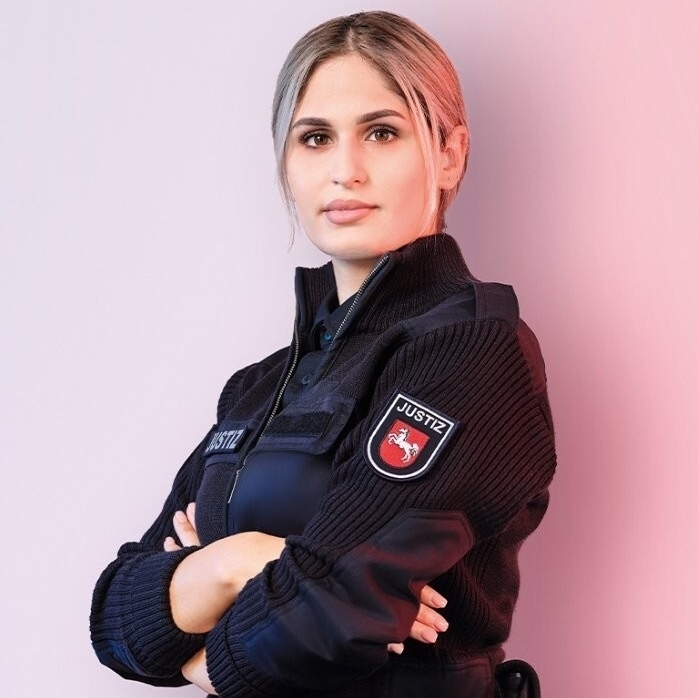 Symbolbild Justizwachtmeister*in